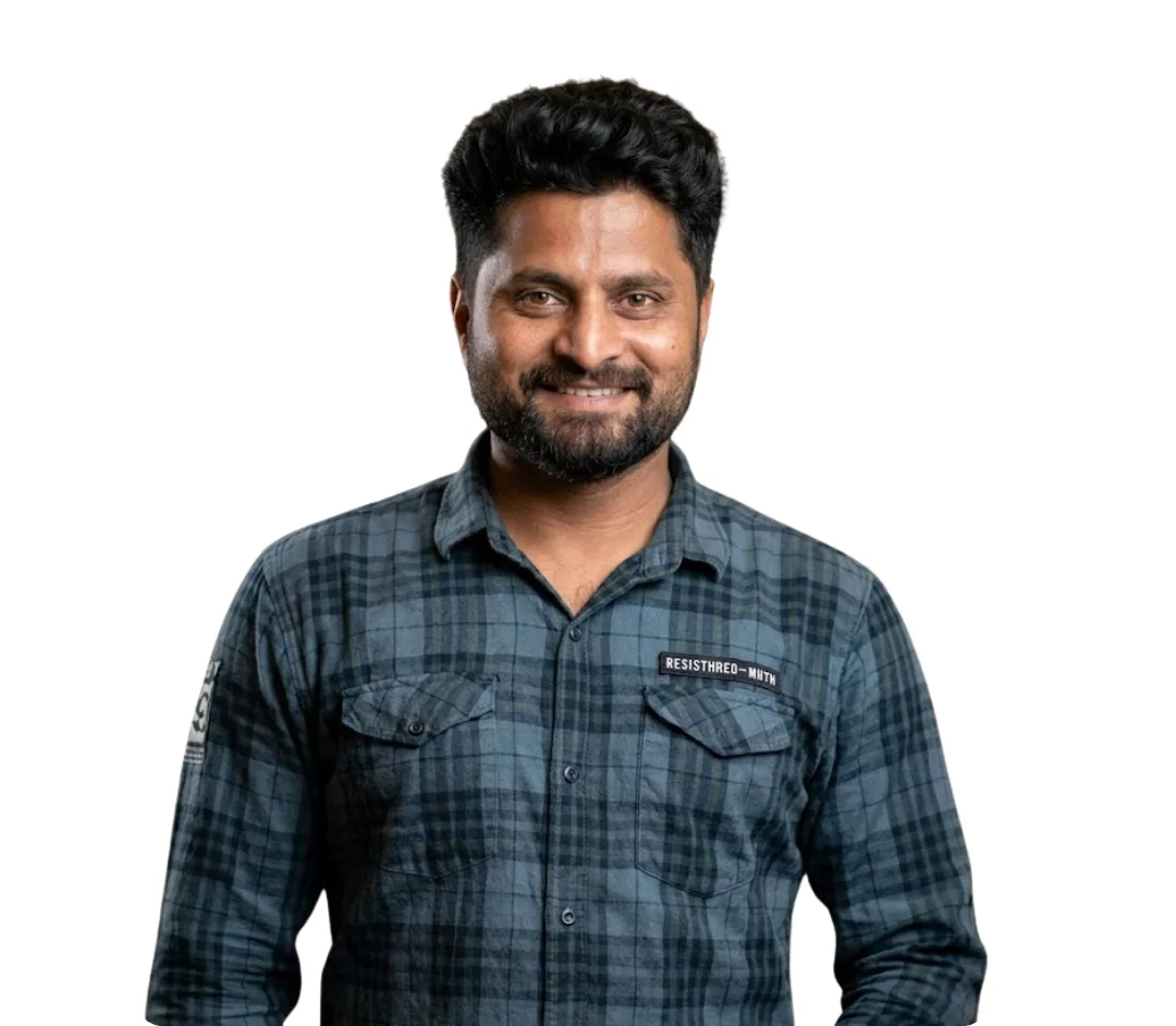 Aniket Bhalerao