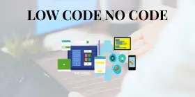 Low Code No Code Development Platforms