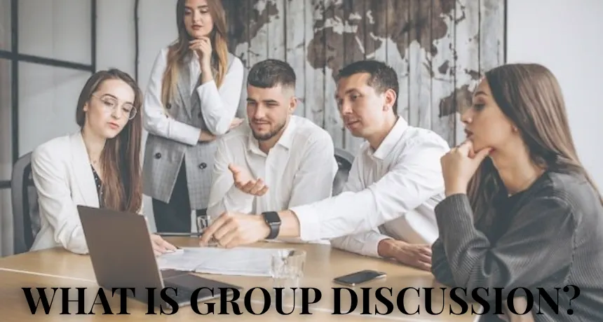 Group-discussion