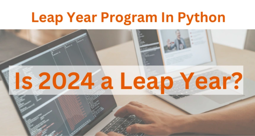 Leap-Year-Program-In-Python