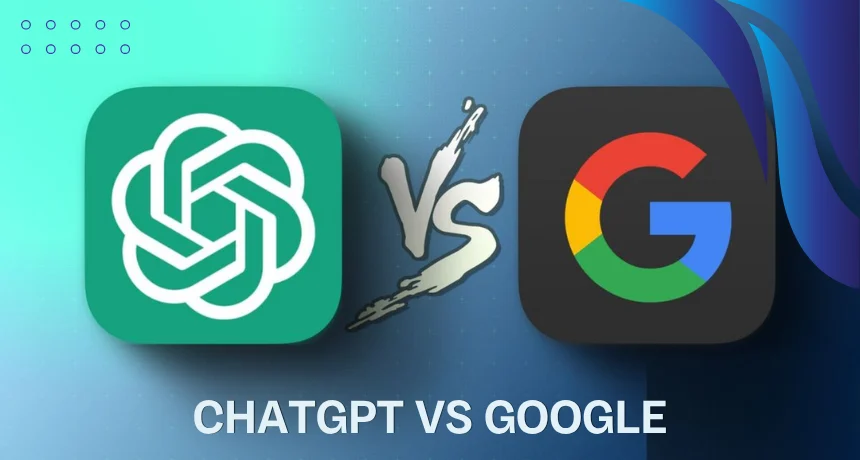 chatgpt-vs-google-Information-new-battle-for-how-we-get-our-information