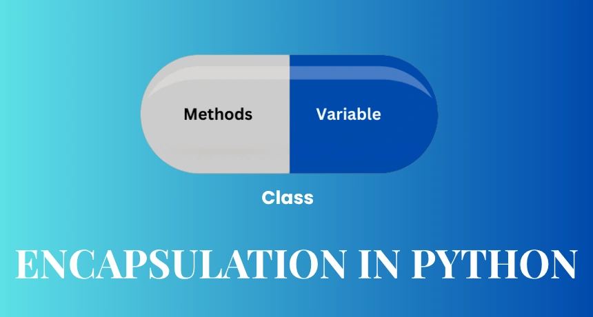 encapsulation-in-python