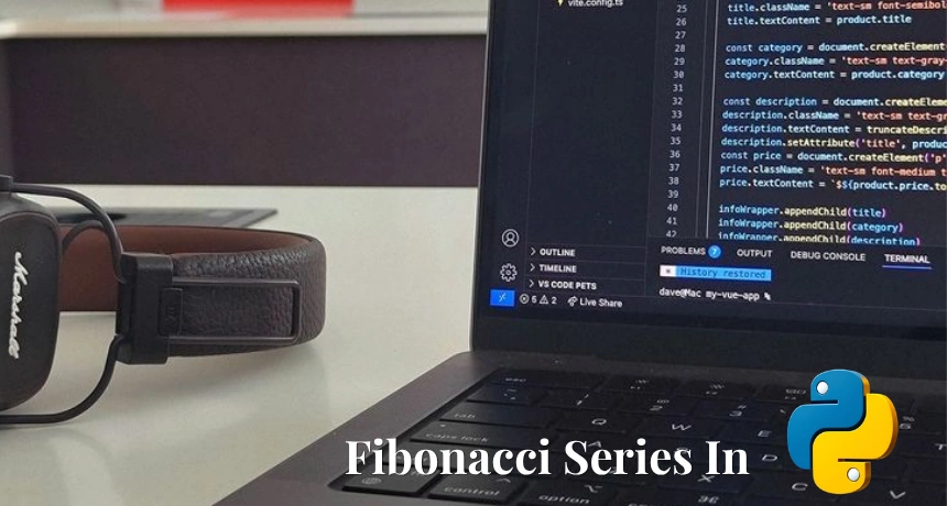 fibonacci-series-in-python