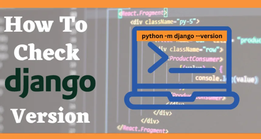 how-to-check-django-version