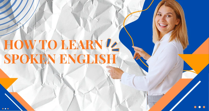How-To-Learn-Spoken-English