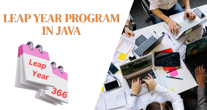 leap-year-program-in-java