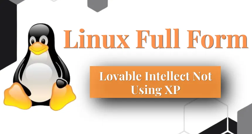 Linux-Full-Form