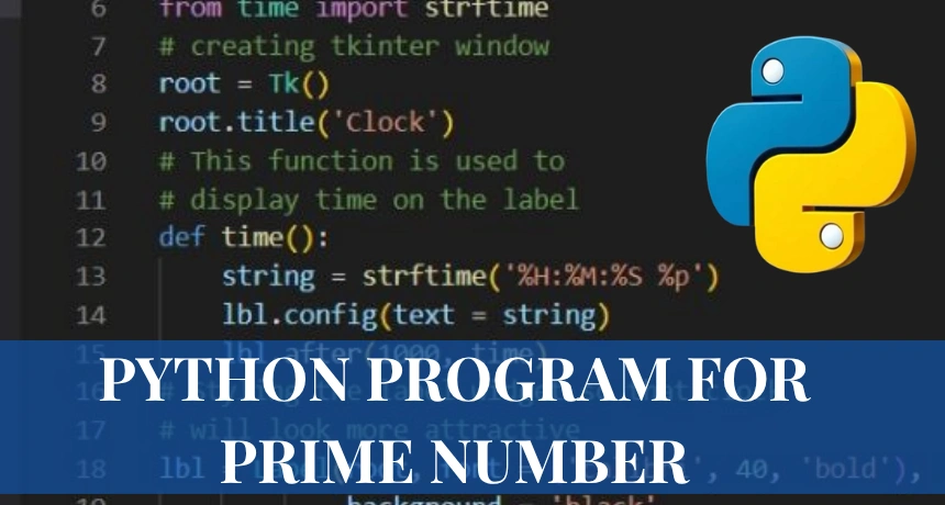 python-program-for-prime-number