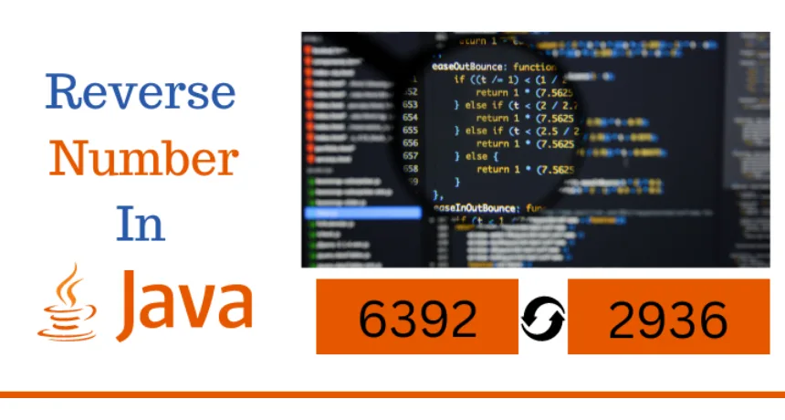 reverse-number-in-java