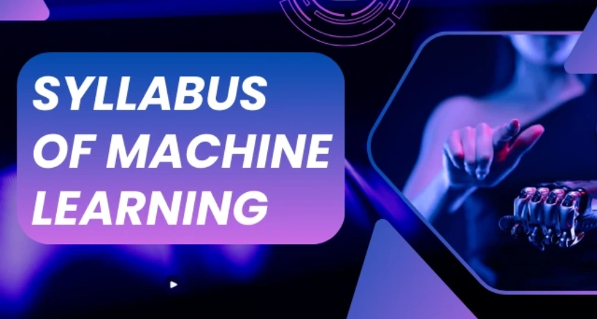 syllabus-of-machine-learning