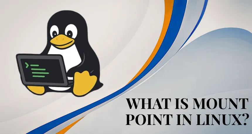 what-is-mount-point-in-linux
