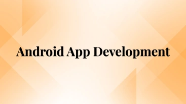 Android App Development