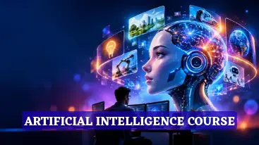 Artificial Intelligence & Machine Learning Course