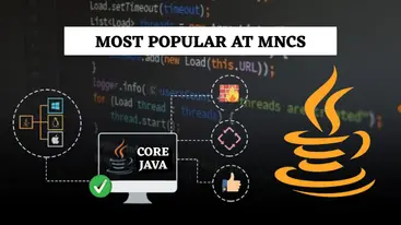Core Java Programming