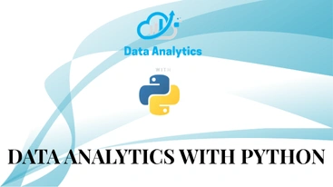 Data Analytics With Python