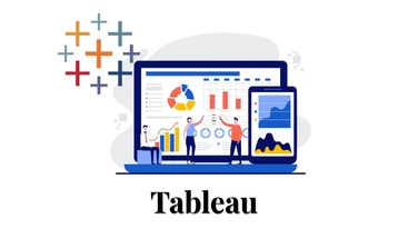 Data Visualization & Business Intelligence with Tableau