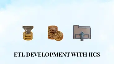 ETL Development With IICS