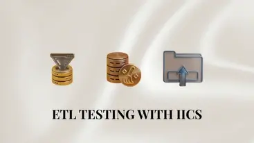 ETL Testing With IICS​