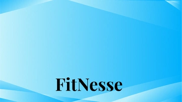 FitNesse Automation Testing