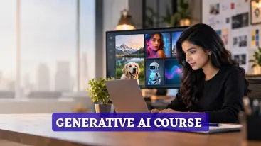 Generative AI Course in Pune