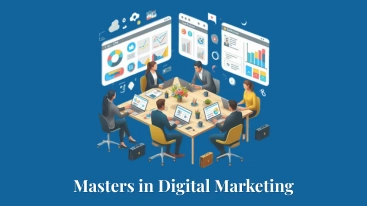Masters in Digital Marketing