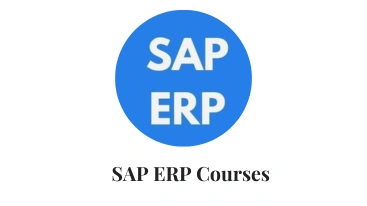 SAP ERP Courses