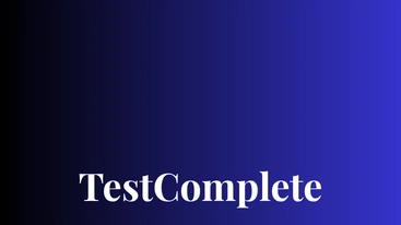 TestComplete Automation Testing