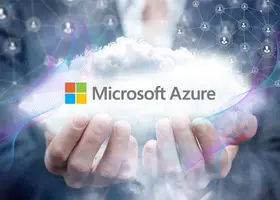 Azure-cloud-computing-service-