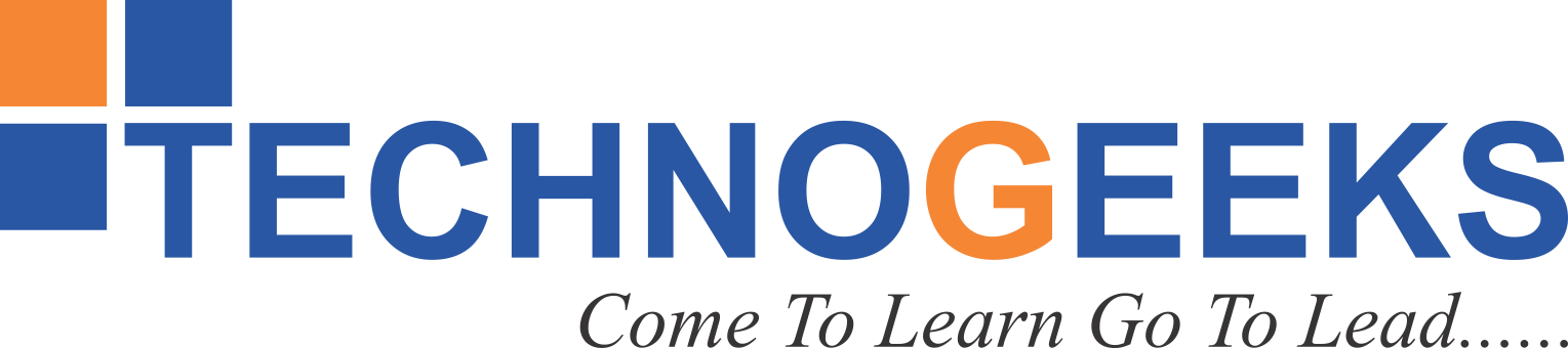 Technogeeks Logo