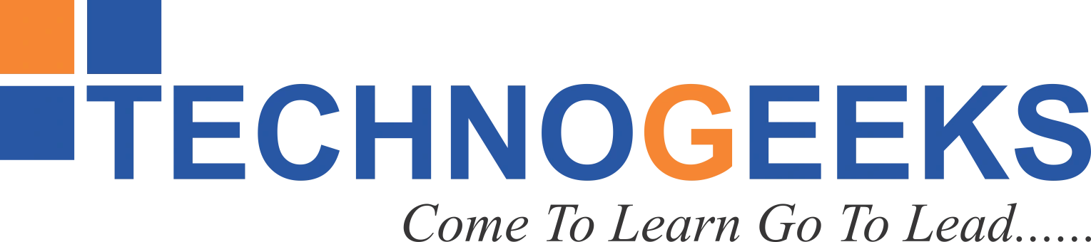 Technogeeks Logo