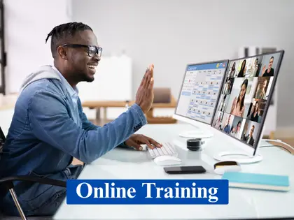 Online Training at Technogeeks