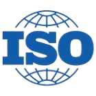 ISO certification logo