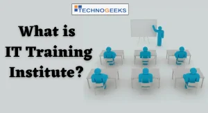 What is an IT training institute?