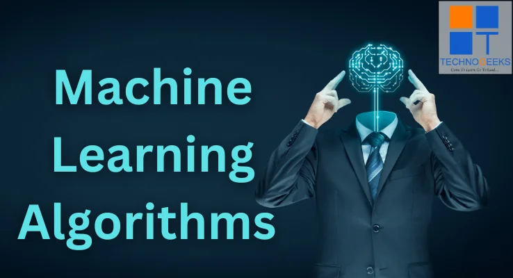algorithms for machine learning