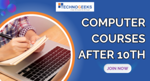 Computer courses after 10th
