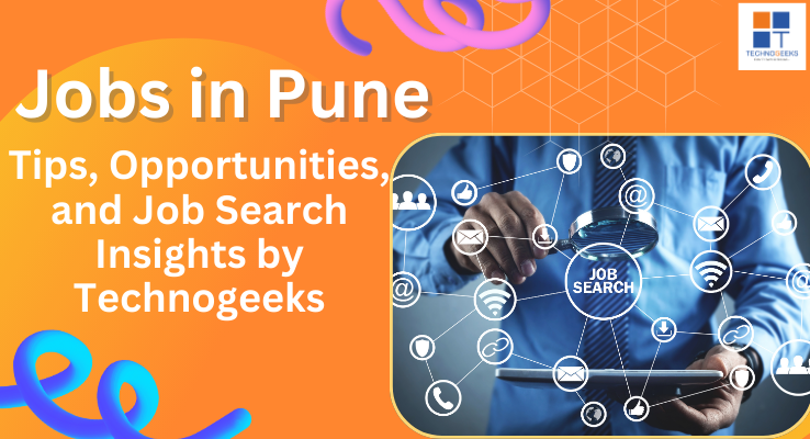 Jobs in Pune