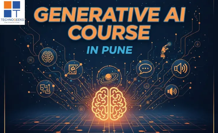 generative ai course in pune